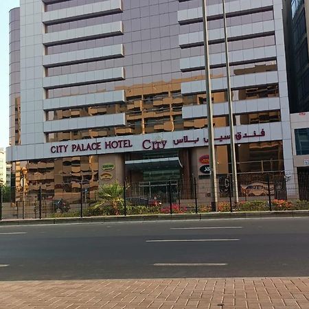 City Palace Hotel Dubai Exterior foto
